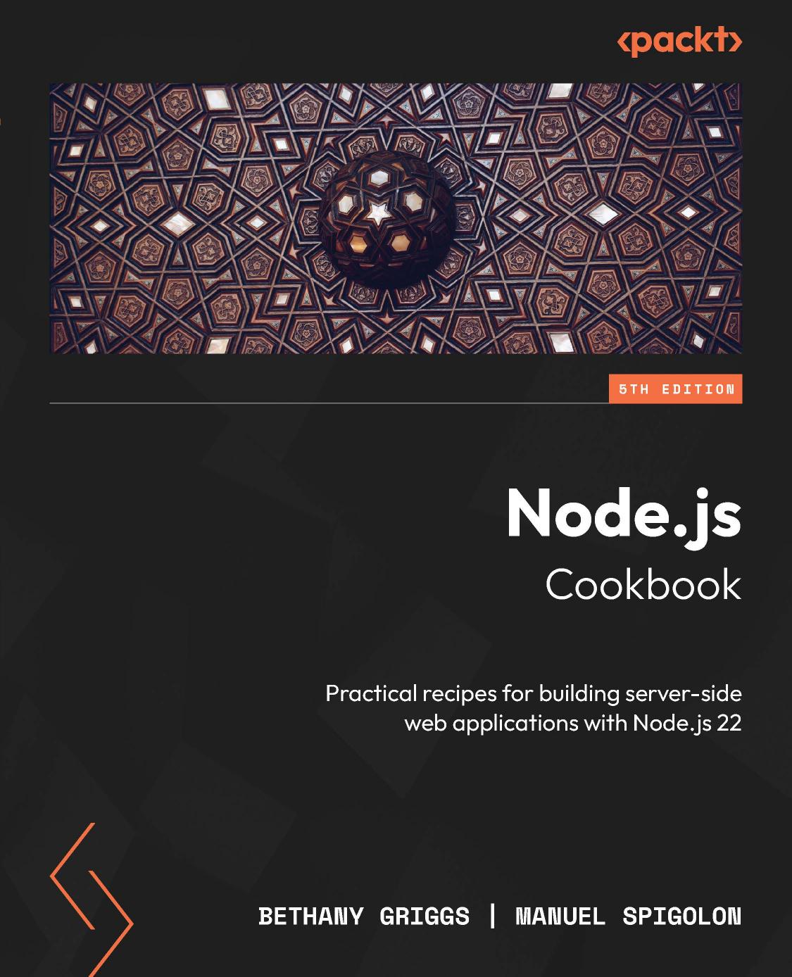 Image of Node.js Cookbook_ Practical Recipes for Bu - Bethany Griggs